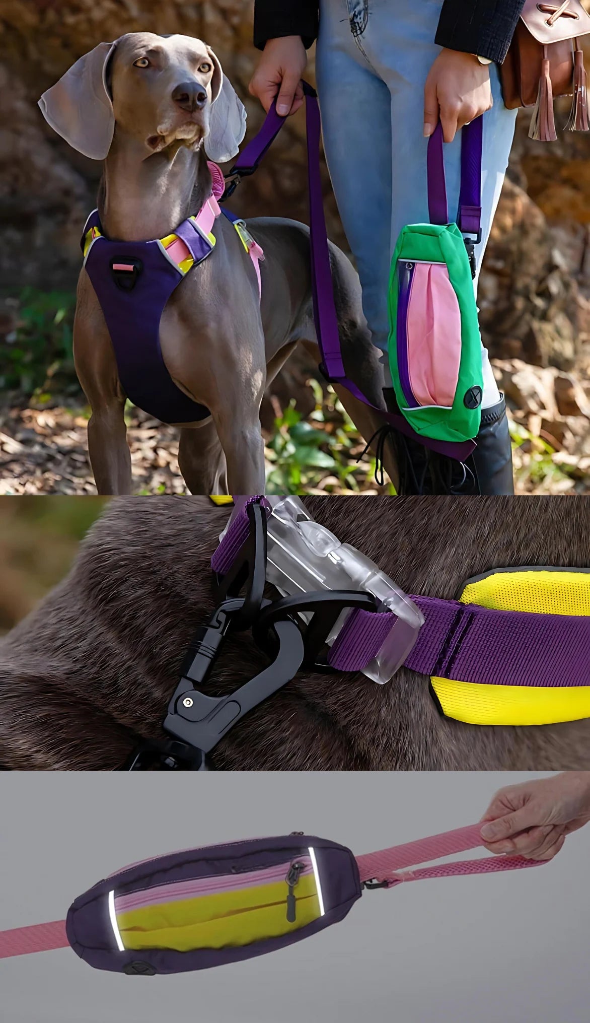 Outdoor Series  Adjustable Leash Product Image