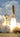 U.S. Space Shuttle Lifts Off with Aramid Fiber Material